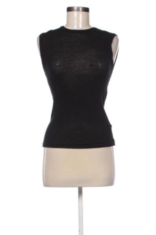 Damentop Massimo Dutti, Größe S, Farbe Schwarz, Preis € 26,00, #137700164