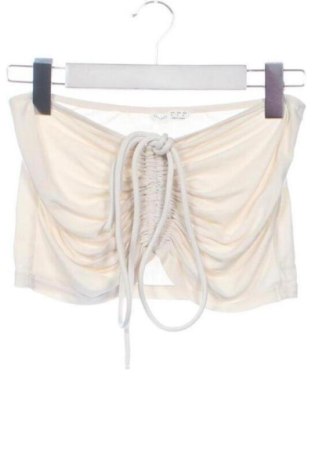 Damentop Oysho, Größe XS, Farbe Ecru, Preis € 14,00, #137700179