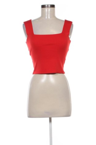 Damentop Unbranded, Größe M, Farbe Rot, Preis € 9,00, #137701991