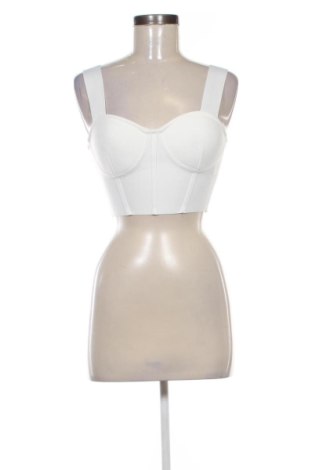 Damski top Unbranded, Rozmiar S, Kolor Biały, Cena 41,40 zł, #137702023