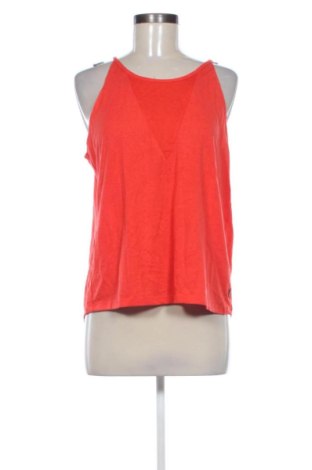 Damski top Decathlon, Rozmiar M, Kolor Pomarańczowy, Cena 35,49 zł, #137707568