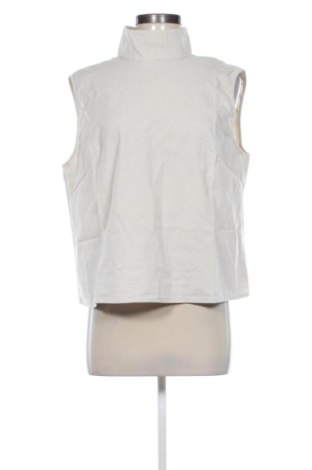 Dámsky top  Unbranded, Veľkosť L, Farba Kremová, Cena  14,29 €, #137709068