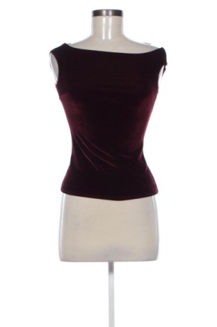 Dámsky top  Unbranded, Veľkosť XS, Farba Fialová, Cena  12,00 €, #137712122