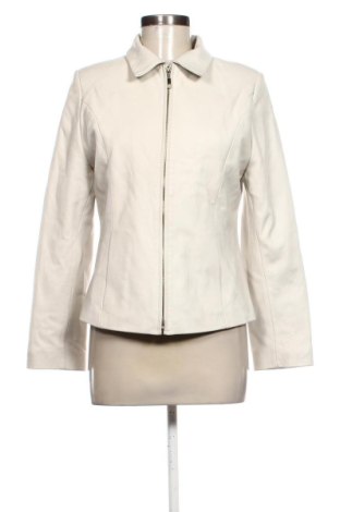 Damen Lederjacke Rima, Größe L, Farbe Ecru, Preis € 53,53, #137660311