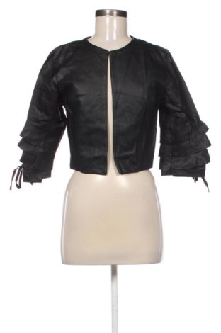 Női bőrdzseki Unbranded, Méret S, Szín Fekete, Ár 11 348 Ft, #137672507