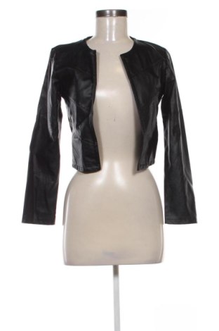 Dámská kožená bunda  NEW COLLECTION, Velikost S, Barva Černá, Cena  461,00 Kč, #137676777