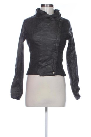Damen Lederjacke Unbranded, Größe XS, Farbe Schwarz, Preis € 40,00, #137683318