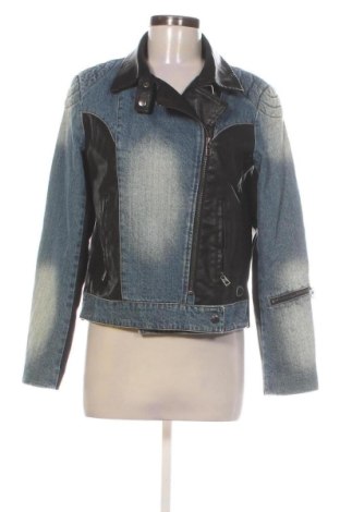 Dámska kožená bunda  Desigual, Veľkosť M, Farba Viacfarebná, Cena  157,08 €, #137687391