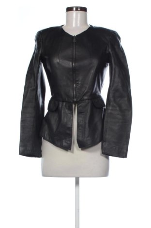 Damen Lederjacke Zara, Größe S, Farbe Schwarz, Preis € 58,34, #137694940