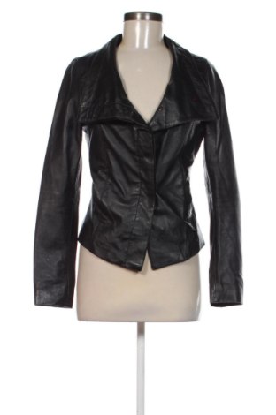 Geacă de piele pentru femei Soaked In Luxury, Mărime S, Culoare Negru, Preț 472,42 Lei, #137710684