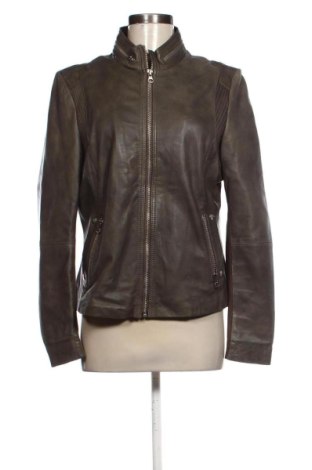 Geacă de piele pentru femei Arma, Mărime XL, Culoare Verde, Preț 666,63 Lei, #137674309