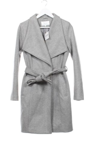 Palton de femei VILA, Mărime XS, Culoare Gri, Preț 302,99 Lei, #137629861