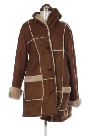 Dámsky kabát  Steilmann, Veľkosť XXL, Farba Hnedá, Cena  38,86 €, #137656438