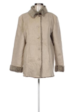 Damenmantel David Barry, Größe L, Farbe Beige, Preis € 34,43, #137659454
