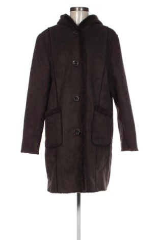 Damenmantel Canda, Größe M, Farbe Braun, Preis € 34,75, #137659471