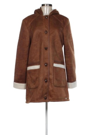 Damenmantel Bellfield, Größe XL, Farbe Braun, Preis € 36,28, #137659492