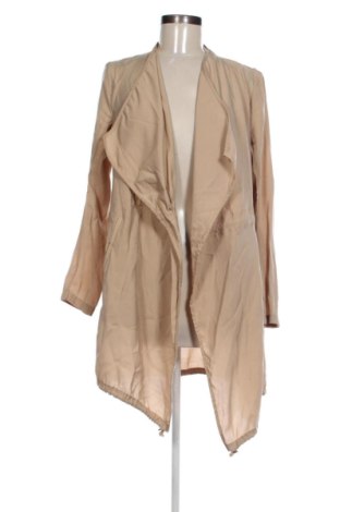 Damenmantel Zara, Größe S, Farbe Beige, Preis € 30,29, #137659633