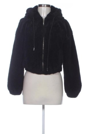 Damenmantel Bershka, Größe S, Farbe Schwarz, Preis € 22,00, #137662672