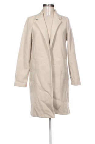 Damenmantel Stradivarius, Größe S, Farbe Beige, Preis € 23,00, #137665558
