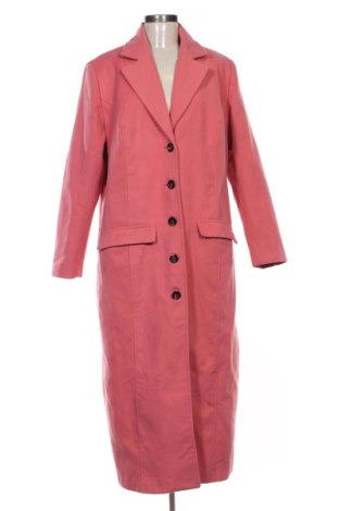 Damenmantel Bon Prix, Größe XXL, Farbe Rosa, Preis € 32,00, #137666240