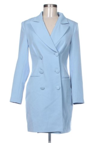 Palton de femei Unbranded, Mărime S, Culoare Albastru, Preț 78,74 Lei, #137673156