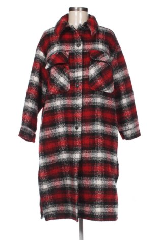 Palton de femei Zara, Mărime S, Culoare Multicolor, Preț 152,22 Lei, #137677681