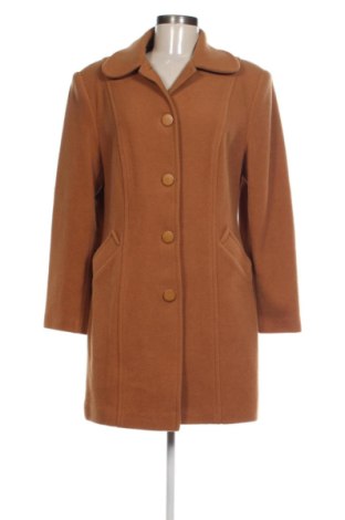 Dámský kabát  Unbranded, Velikost M, Barva Béžová, Cena  340,00 Kč, #137677809