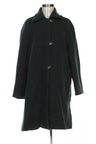 Dámský kabát  Unbranded, Velikost L, Barva Zelená, Cena  801,00 Kč, #137682677