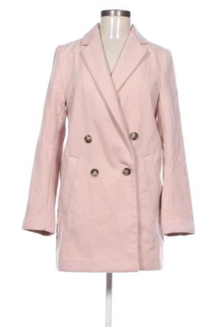 Dámsky kabát  H&M, Veľkosť XS, Farba Ružová, Cena  21,00 €, #137684817