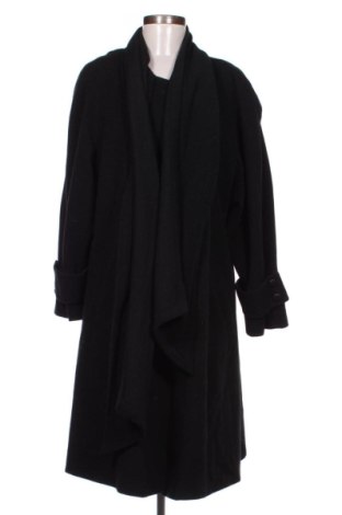 Дамско палто Unbranded, Размер XL, Цвят Черен, Цена 46,00 €, #137686183