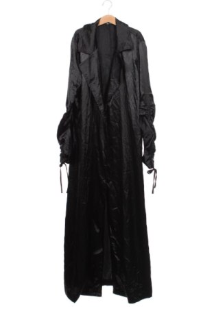 Dámsky kabát  Boohoo, Veľkosť XS, Farba Čierna, Cena  24,77 €, #137689565