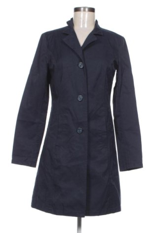 Dámsky kabát  Sisley, Veľkosť S, Farba Modrá, Cena  46,00 €, #137693481