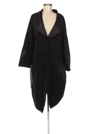 Damenmantel Ts, Größe L, Farbe Schwarz, Preis € 16,00, #137693817