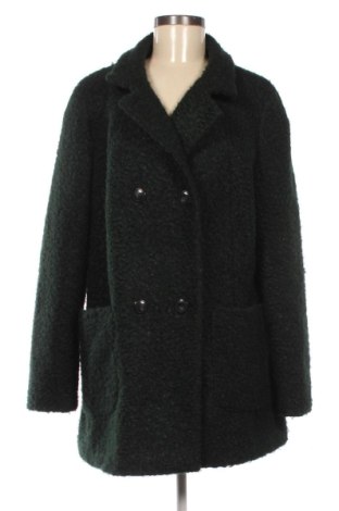 Дамско палто S.Oliver, Размер XL, Цвят Зелен, Цена 51,25 €, #137695060
