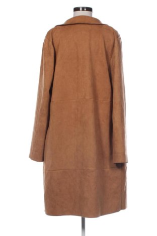 Dámsky kabát  Zara, Veľkosť M, Farba Hnedá, Cena  27,70 €, #137702593
