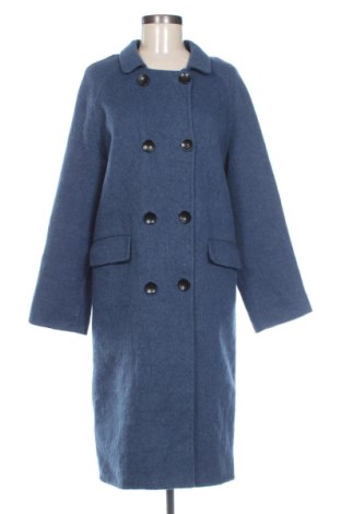Dámský kabát  Unbranded, Velikost M, Barva Modrá, Cena  607,00 Kč, #137704147