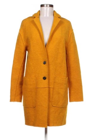 Dámsky kabát  Zara, Veľkosť S, Farba Oranžová, Cena  31,00 €, #137706520