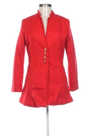 Palton de femei Unbranded, Mărime XS, Culoare Roșu, Preț 115,99 Lei, #137654502