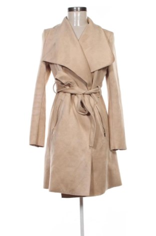 Damenmantel Mohito, Größe S, Farbe Beige, Preis € 29,00, #137663053