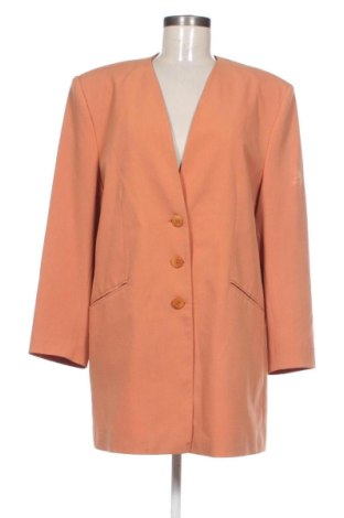 Palton de femei Unbranded, Mărime XL, Culoare Portocaliu, Preț 136,48 Lei, #137672498