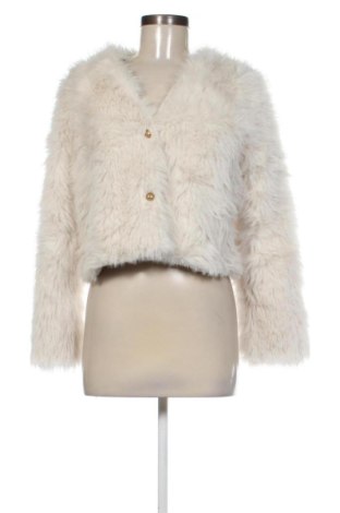 Palton de femei DAZY, Mărime S, Culoare Ecru, Preț 162,00 Lei, #137674468