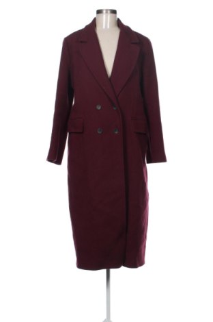 Dámský kabát  Zara, Velikost XL, Barva Červená, Cena  2 286,00 Kč, #137681382