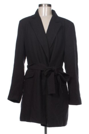 Дамско палто H&M, Размер M, Цвят Черен, Цена 27,95 €, #137689201