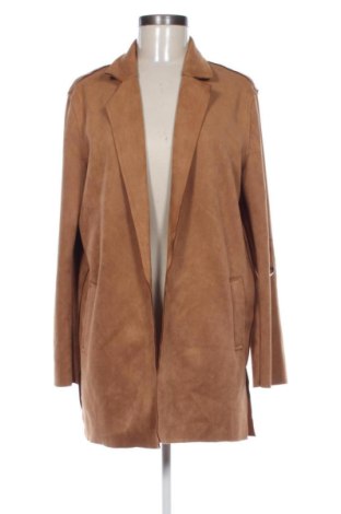 Damenmantel Stradivarius, Größe M, Farbe Braun, Preis € 22,29, #137695120