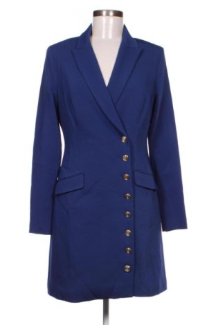 Damski płaszcz Karen Millen, Rozmiar S, Kolor Niebieski, Cena 418,48 zł, #137698591