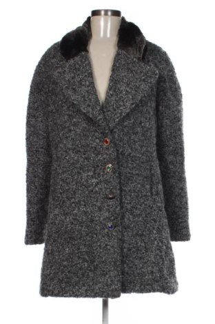 Dámský kabát  Desigual, Velikost XL, Barva Šedá, Cena  2 644,00 Kč, #137706238