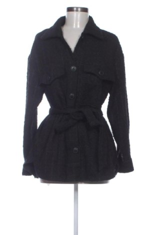 Palton de femei Decjuba, Mărime M, Culoare Negru, Preț 232,00 Lei, #137712291