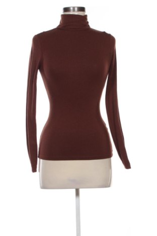 Helancă de femei Amisu, Mărime S, Culoare Maro, Preț 41,99 Lei, #137670308
