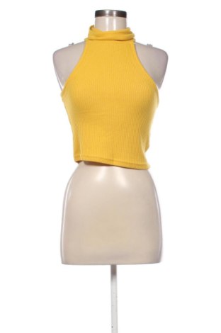 Helancă de femei Cropp, Mărime XS, Culoare Galben, Preț 13,44 Lei, #137670529