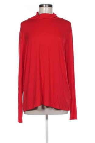 Helancă de femei H&M, Mărime XXL, Culoare Roșu, Preț 73,49 Lei, #137671853